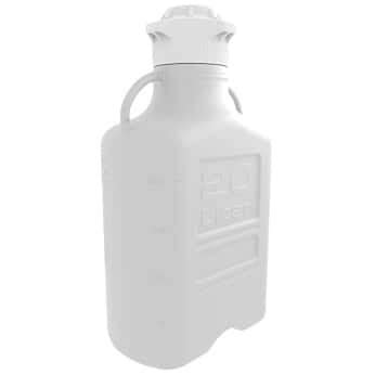 Foxx Life Sciences 152-3121-OEM-CP Carboy, HDPE, 120 mm Cap; 20 L from ...
