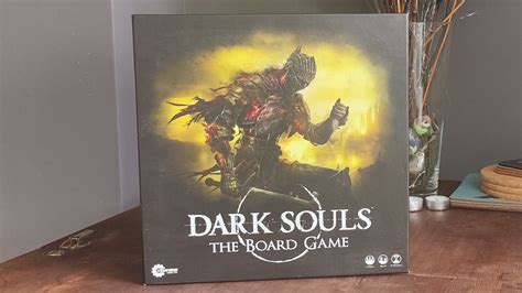 Dark Souls: The Board Game review | GamesRadar+
