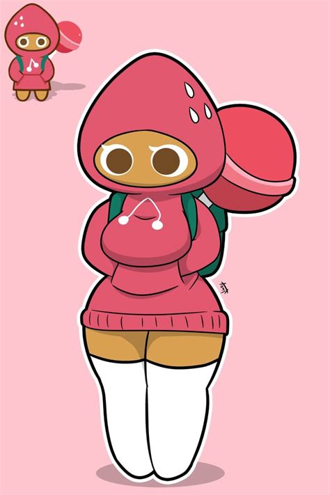 I really starting to like cookie run, its fun af | Character design ...