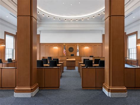 W.T. Rich - Salem Probate and Family Court