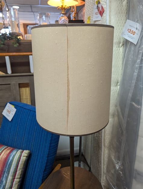 MCM Floor Lamp | Roth & Brader Furniture