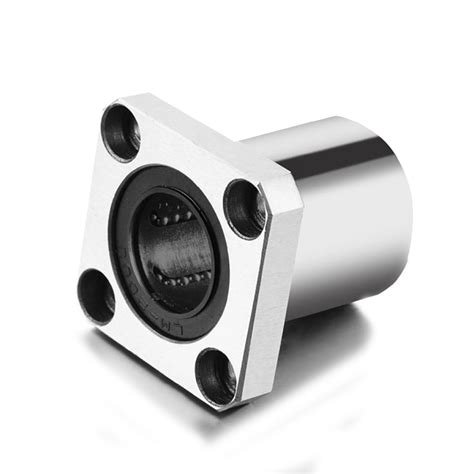 LMK20UU 20mm Square Flange Linear Motion Bearing