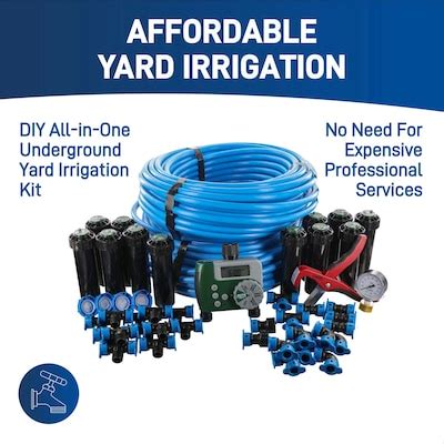 Orbit Sprinkler Systems at Lowes.com