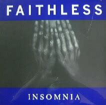 $ Faithless / Insomnia (07822-13333-1) YYY17-313-12-12 後程済 - Nagoya ...