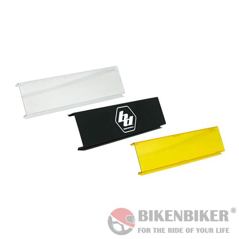 LED Light Bar Rock Guard & Cover - Baja Design – Bikenbiker Franchise
