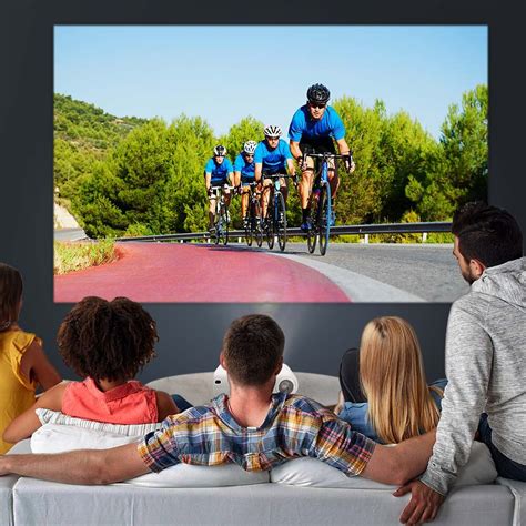 Image result for Window Projector Screen