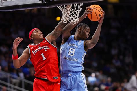 UNC vs Ohio State score, Tar Heels win vs Buckeyes at CBS Sports Classic