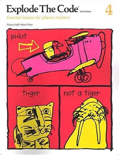 Explode the Code for 4th Grade 的图像结果