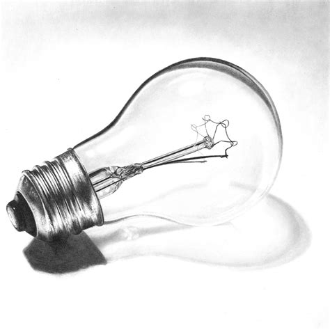 Free Light Bulb Drawing, Download Free Light Bulb Drawing png images ...