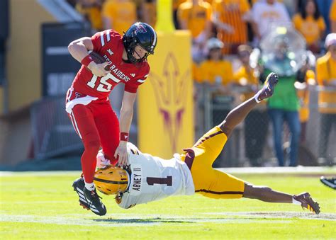 Kickoff time announced for Texas Tech vs Arizona State football