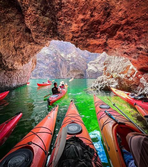 Emerald Cove, AZ : r/Kayaking