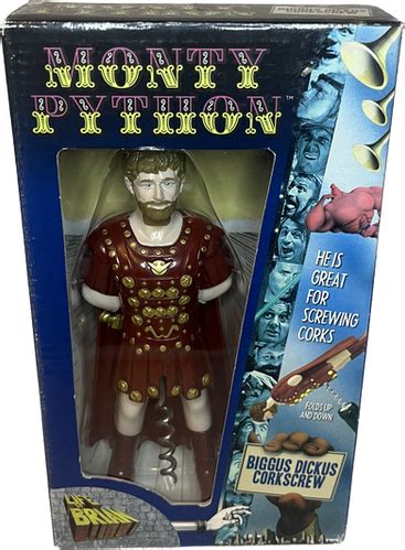 Image result for Bickus Dickus Monty Python