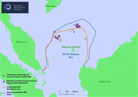 Ancaman Keamanan Laut dan IUUF Di Indonesia Februari 2022 - Indonesia Ocean Justice Initiative