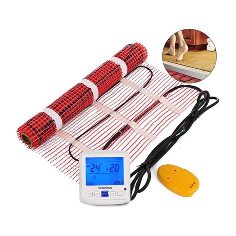 Top 10 Best Heated Tile Floors in 2022 Reviews - Show Guide Me