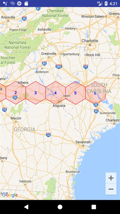 Image result for Fit Google Map Inside Custom Shape Android Studio Java