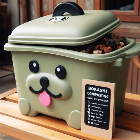 Five Fascinating Facts About Bokashi Pet Waste Fermentation