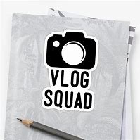 Image result for Vlog Squad Sticker