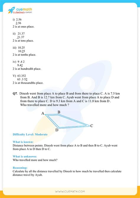 Image result for Class 7 Math Chapter 2 2.5 1