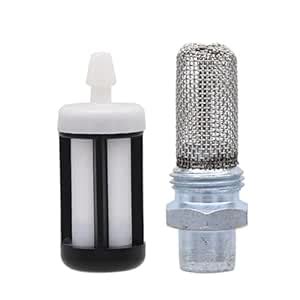 Hypersky BG55 Stub Spark Arrestor for Stihl Blower BG85 BG86 BG55 BG56 ...