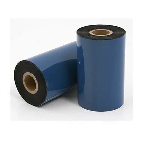 Thermal Transfer Ribbon - TTR - Blue Wax Ribbon Trader - Wholesaler ...