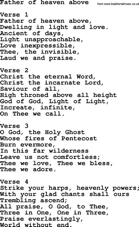 The Best 7 Above All Powers Lyrics