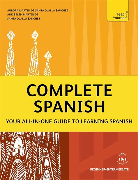 Guide To Learn Spanish