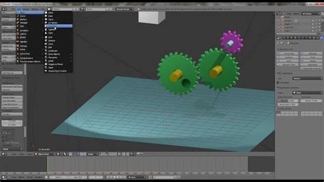Image result for Blender Physics Tutorial in Hindi