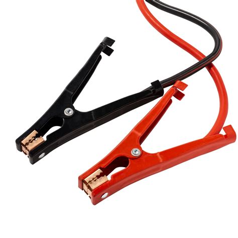 Buy XtremepowerUS Emergency Auto Jumper Cables 20ft Length Heavy 4 ...