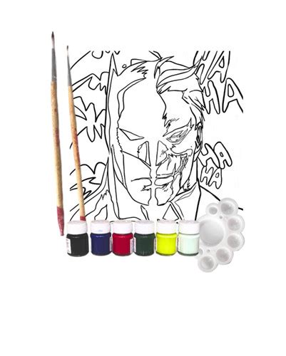Batman and Joker set | Paint The Town
