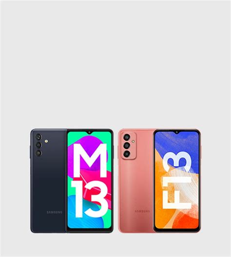 Mobiles with 6000mAh Battery | Samsung India