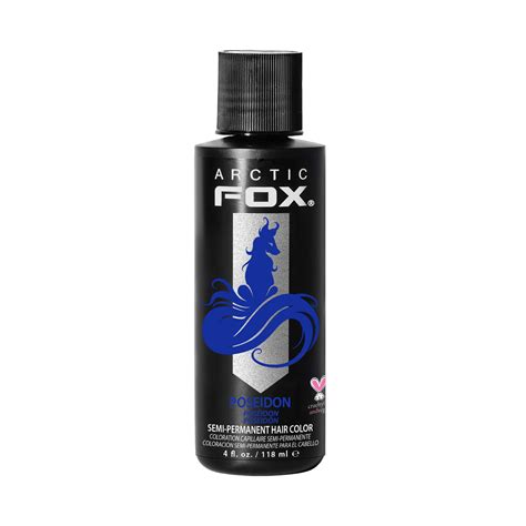 ARCTIC FOX Vegan and Cruelty-Free Semi-Permanent Hair Color Dye (4 Fl ...