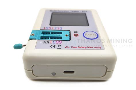 Image result for Re Program a Multifunction Tester TC1