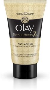 OLAY Total Effects 7-in-1 Anti-ageing Foaming face wash Face Wash ...