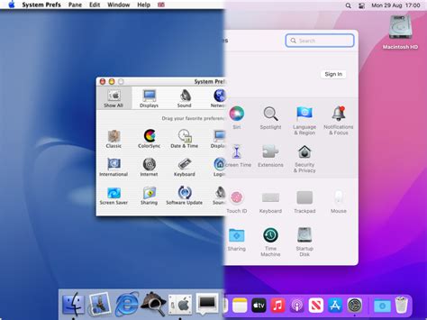 Mac System Preferences 的图像结果