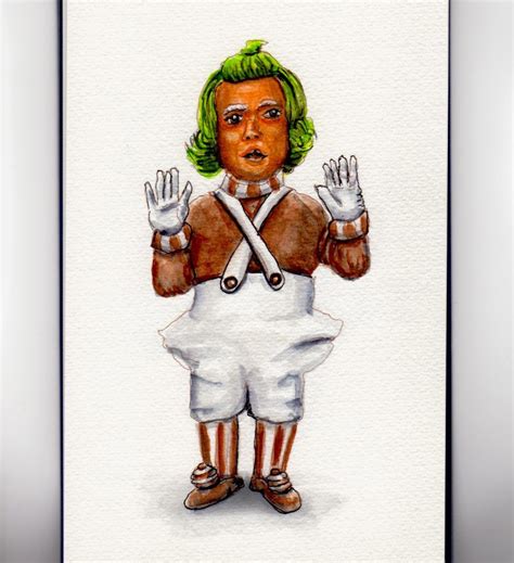 Oompa Loompa Wallpapers - Wallpaper Cave