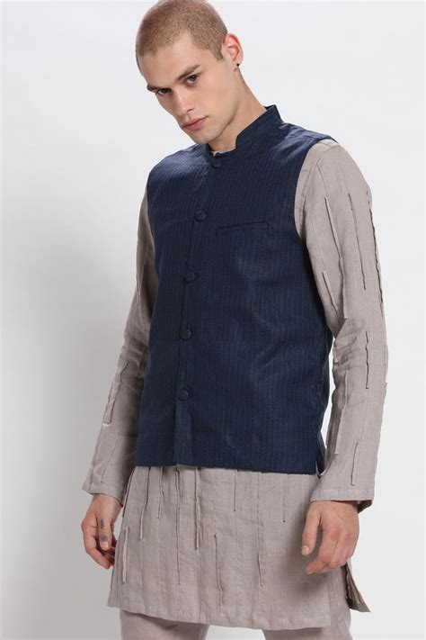 DOWNTOWN - PRINTED WAISTCOAT – Curato