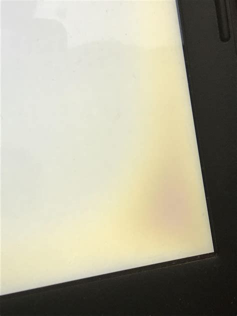 Why My Laptop Screen Is Yellowish at Timothy Venning blog