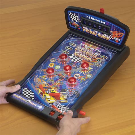 Image result for Toy Pinball Machine