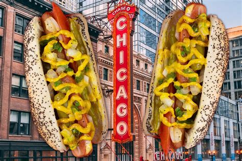 Chicago Hot Dog Rules at Michael Doxey blog