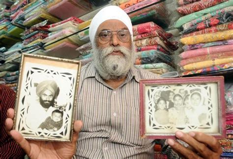 Survivors recount 1984 riots| India News