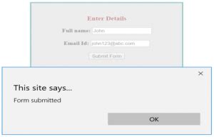 Image result for jQuery Submit Event Table