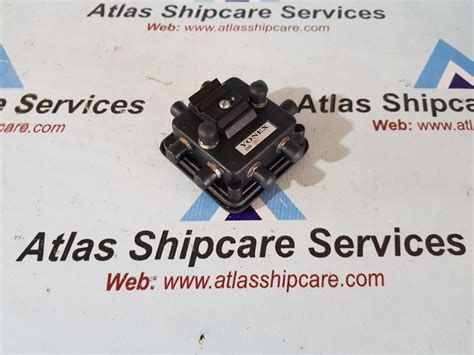 Yonex VHF/UHF 8-Way Direction Coupler – Atlas Shipcare Services