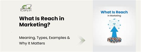 What Is Reach in Marketing? Meaning, Types, Examples & Why It Matters ...