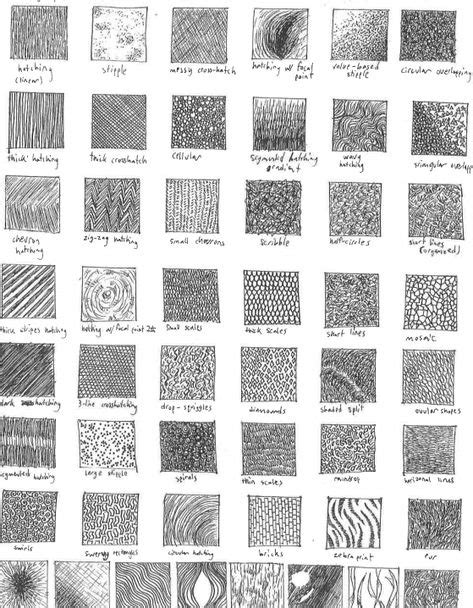 ink art styles