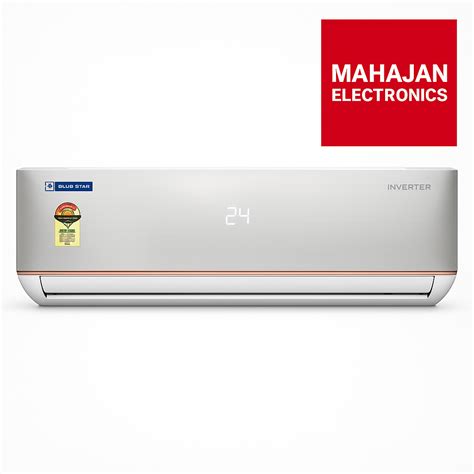 Blue Star ID318DNUHC 1.5 Ton 3 Star Hot & Cold Inverter Split AC | 2025