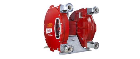 Buy Bredel hose pumps by Watson Marlow - Radiant Engineers