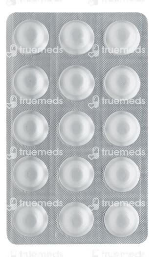 Telismart 80 Mg Tablet 10 - Uses, Side Effects, Dosage, Price | Truemeds