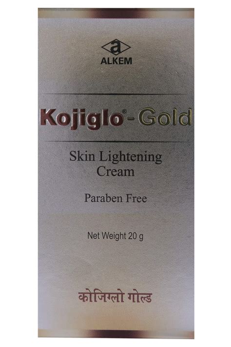 kojiglo Gold Skin Cream - 20 g : Amazon.in: Beauty