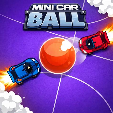 Mini Car Ball | Play Free Online
