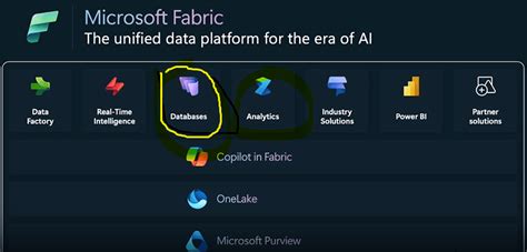 Image result for MS Fabric SQL Database